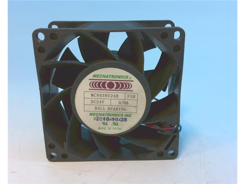 MECHATRONICS MC8038U24B