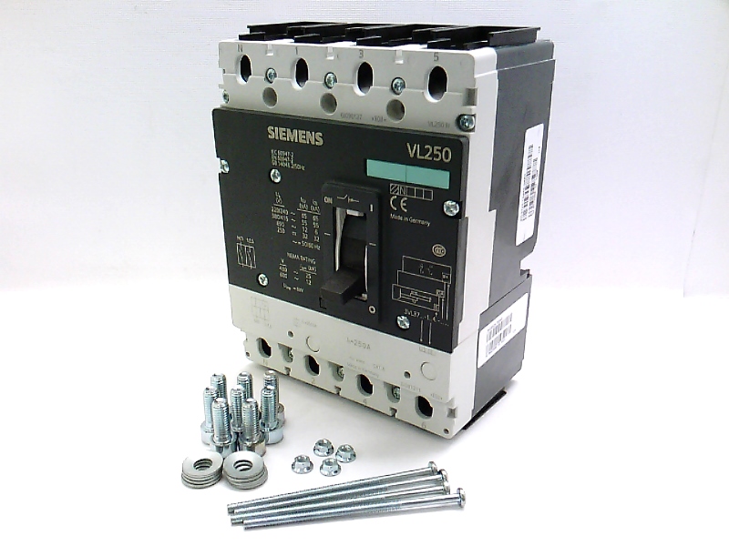 SIEMENS 3VL3725-1EE46-0AB1