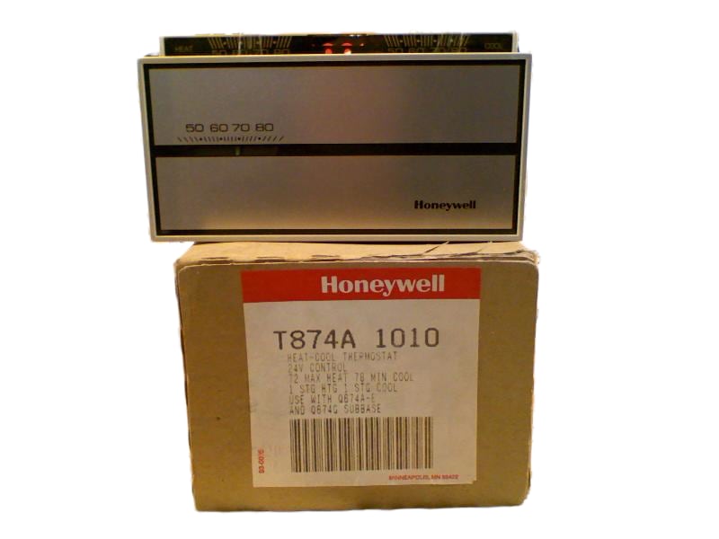 HONEYWELL T874A-1010