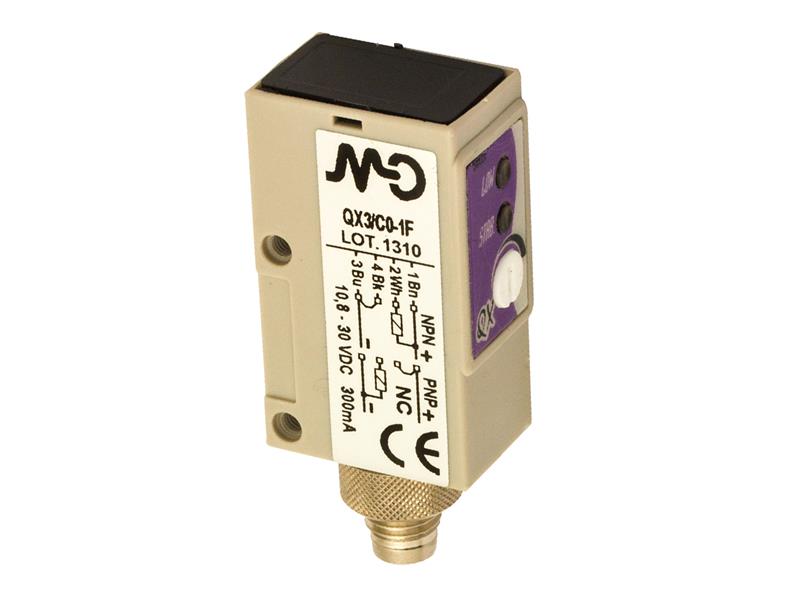 MD MICRO DETECTORS QXC/A0-1F