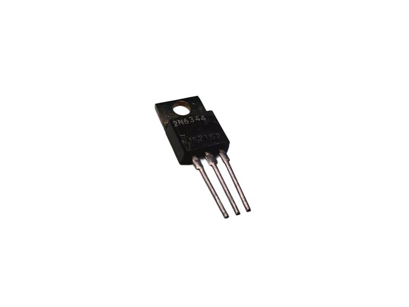 2N6344G by ON SEMICONDUCTOR