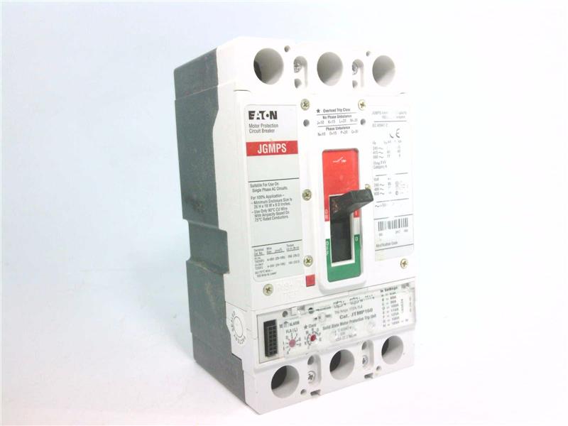 EATON CORPORATION JGMPS160G