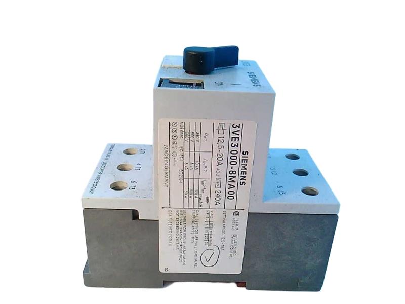 SIEMENS 3VE3-000-8MA00