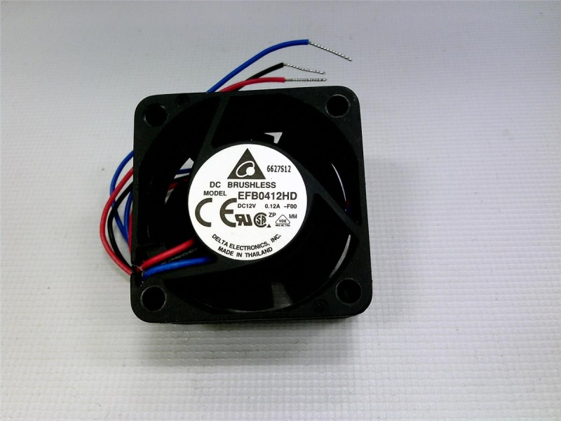 DELTA GROUP ELECTRONICS EFB0412HD-F00