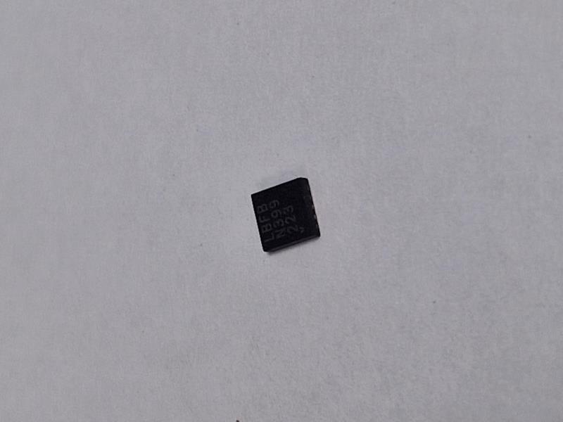 ANALOG DEVICES LTC3407EDD-2#TRPBF