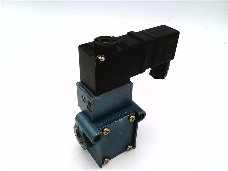 MAC VALVES INC 55B-12-PI-591JB