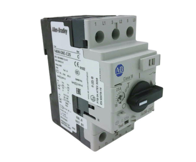 ALLEN BRADLEY 140M-D8E-C25