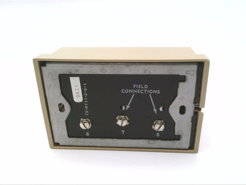 INVENSYS TS-8111-0-0-1