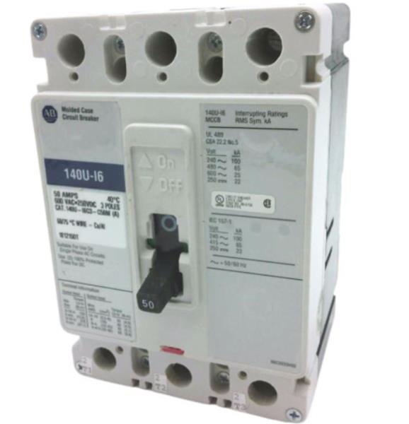 ALLEN BRADLEY 140U-I6C3-C50-M