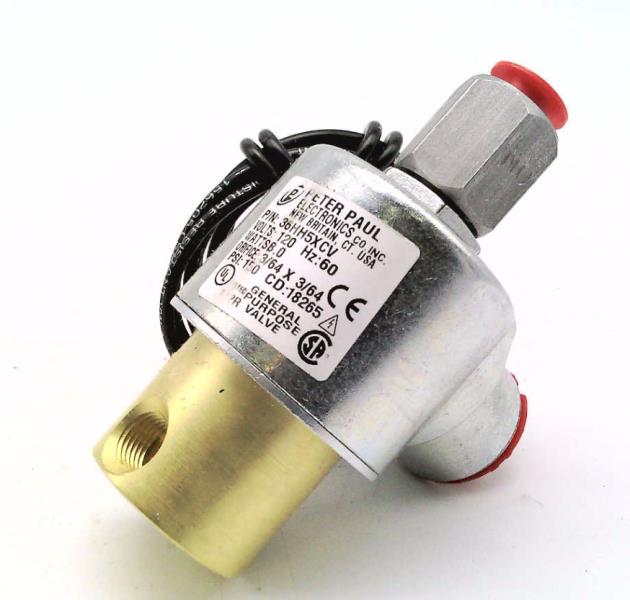 PETER PAUL ELECTRONICS 36HH5XCM 120/60