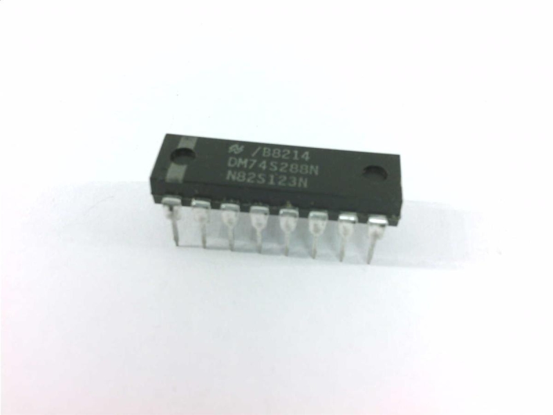 DM74S288N by TEXAS INSTRUMENTS SEMI