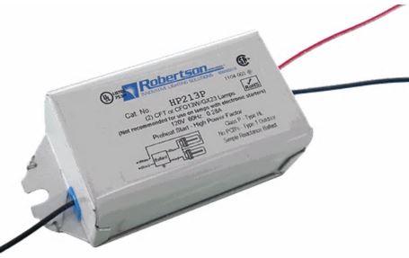 ROBERTSON TRANSFORMER HP213P