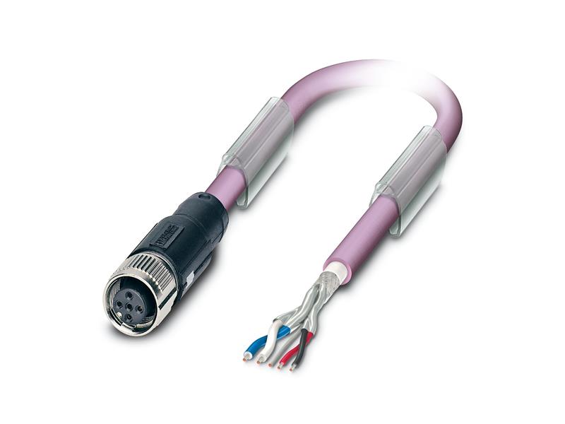 PHOENIX CONTACT SAC-5P- 2,0-920/FS SCO