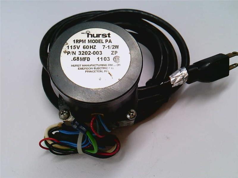 HURST MOTORS 3202-003