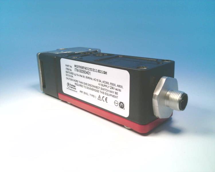 FORTRESS INTERLOCKS NO2T6ST401T03116D1GM