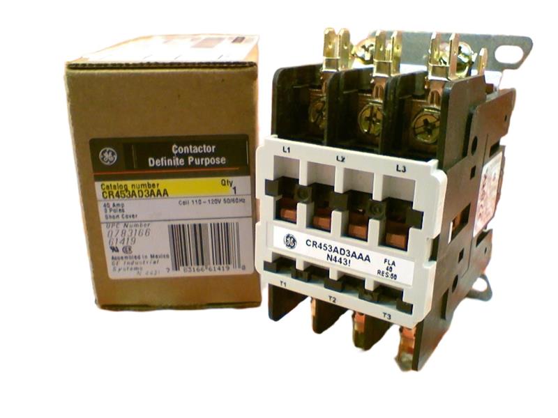 453AD3AAA by GENERAL ELECTRIC