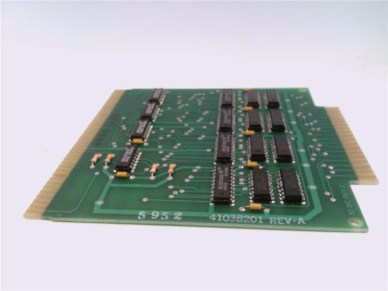 UNIVERSAL INSTRUMENT 41038201-A