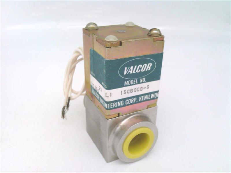 VALCOR 15C89C8-5