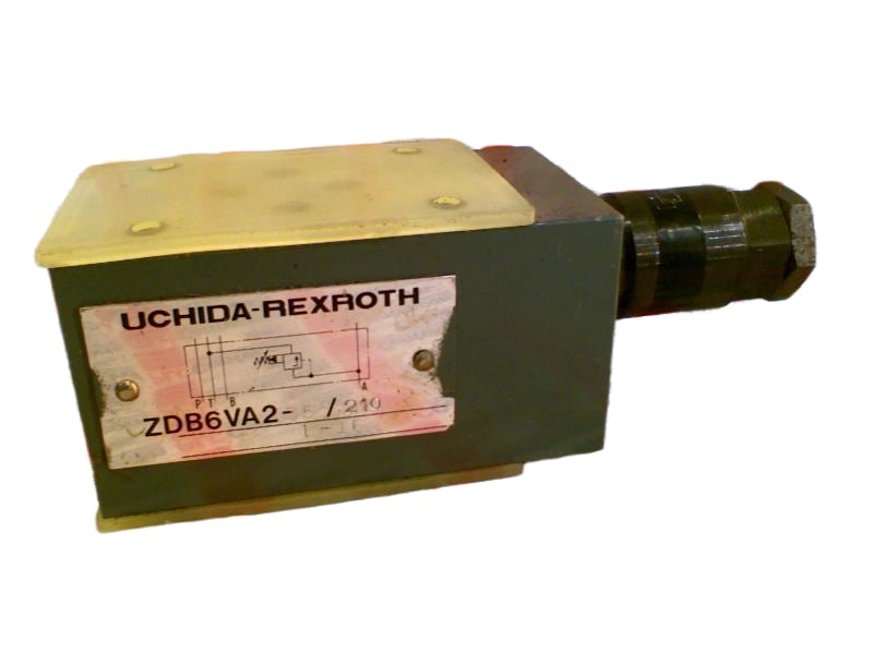 UCHIDA ZDB6VA20-35/210