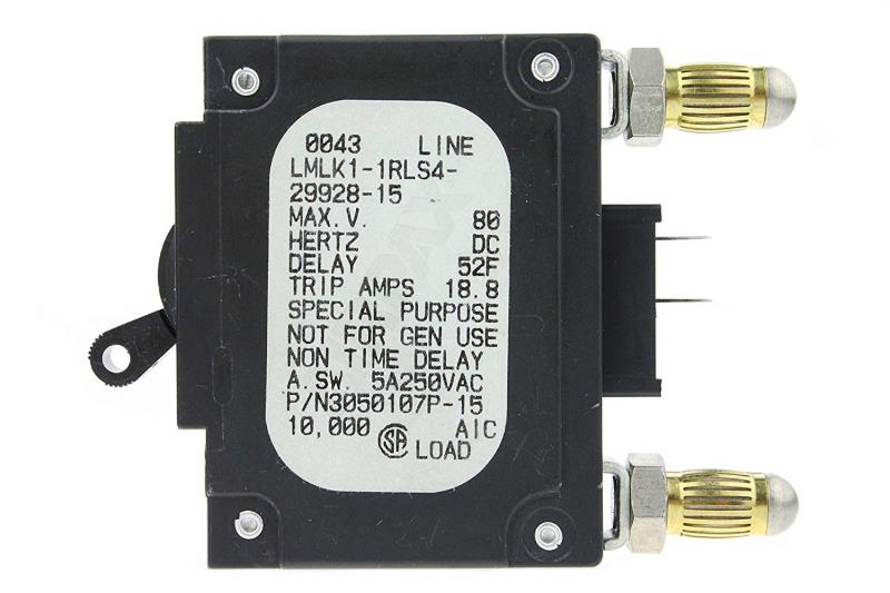 SENSATA TECHNOLOGIES LMLK1-1RLS4-29928-15