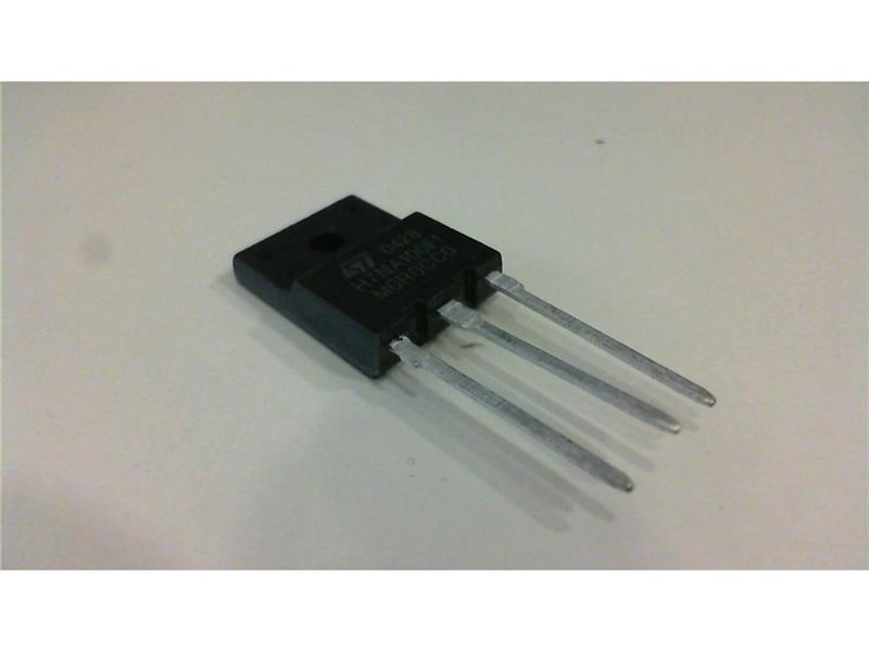 ST MICRO STH7NA100FI