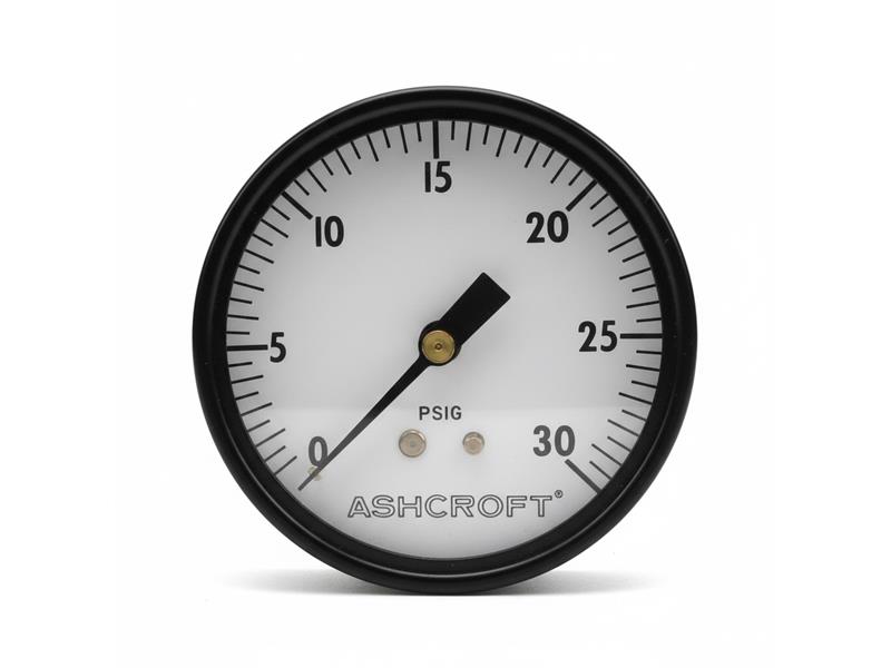 ASHCROFT 25W-1000-H-02B-30