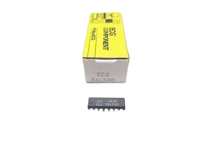 74LS90 by PHILIPS