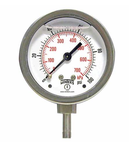 WINTERS PTS931-TSR1R11-25BF