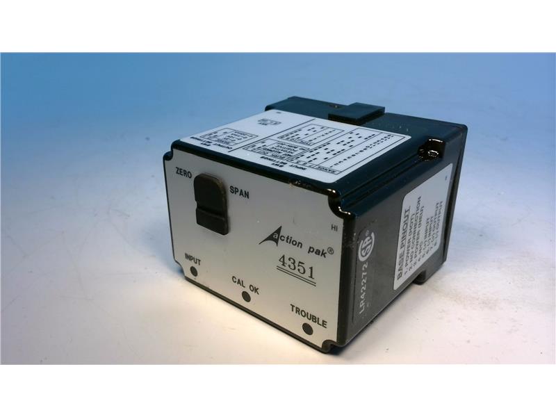 4351-2000 by INVENSYS