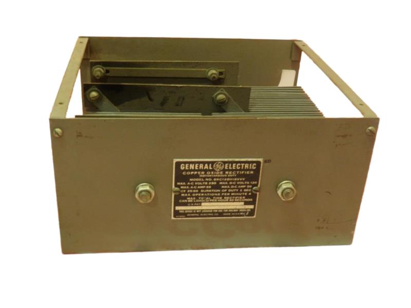 6RC128H18VVV by GENERAL ELECTRIC