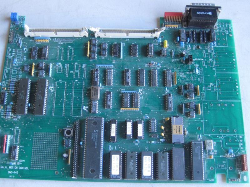 GALIL MOTION CONTROLS DMC-740