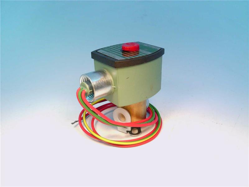 ASCO 8262G260AC120/60, 110/50D