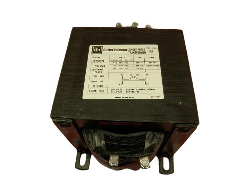 EATON CORPORATION C0750C2A