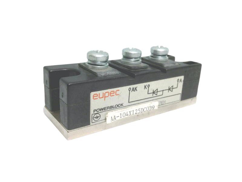 104X125DC039 by INFINEON