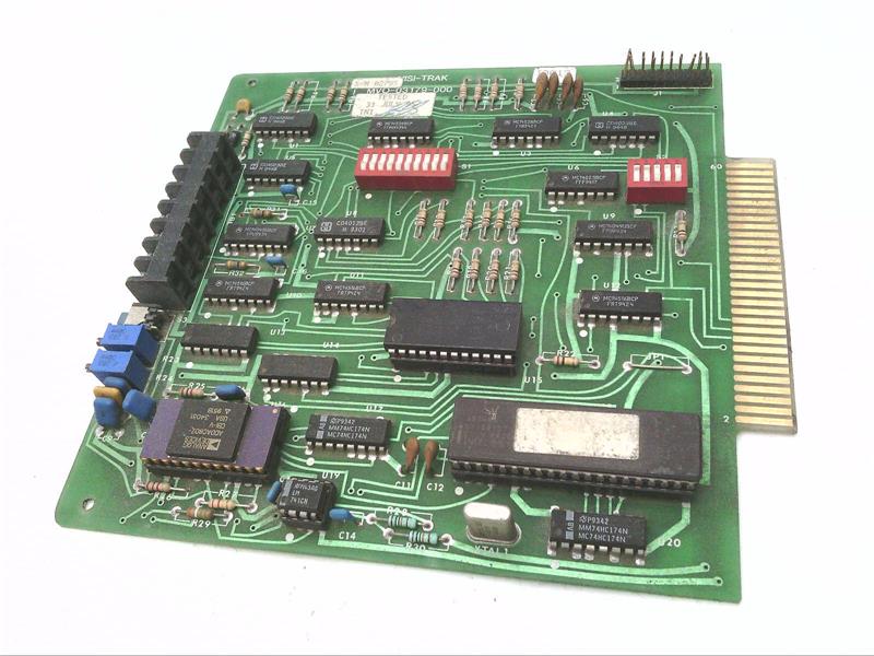 VISI TRAK MVO-03179-000