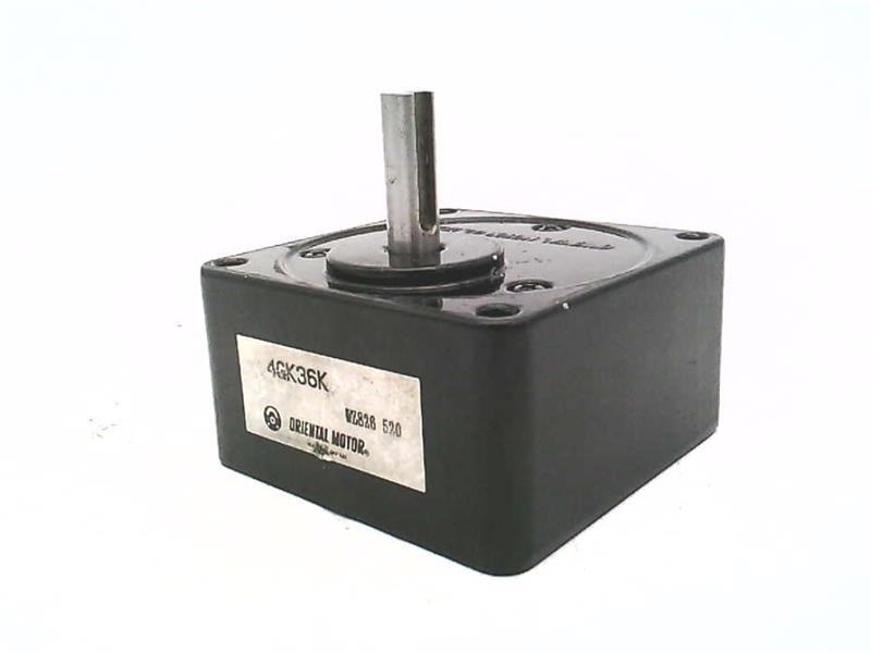 4GK36K by ORIENTAL MOTOR