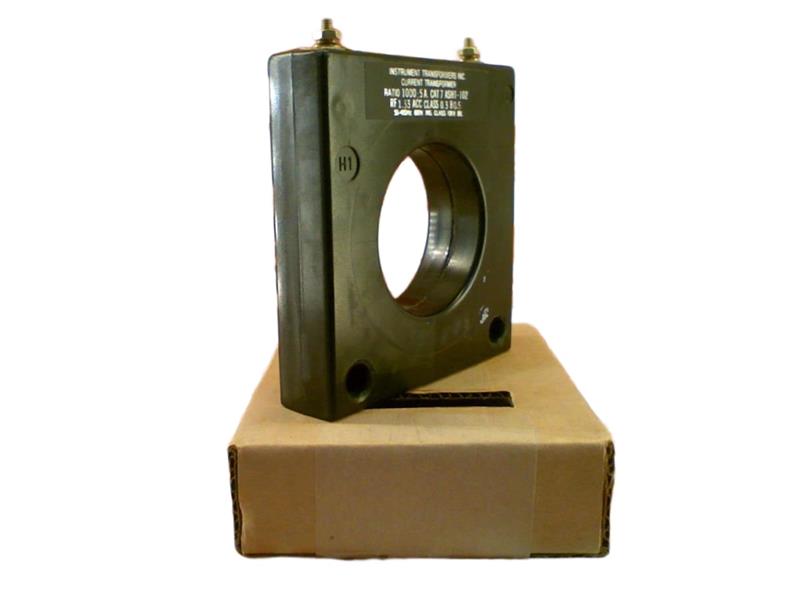 INSTRUMENT TRANSFORMERS INC ASHT-102