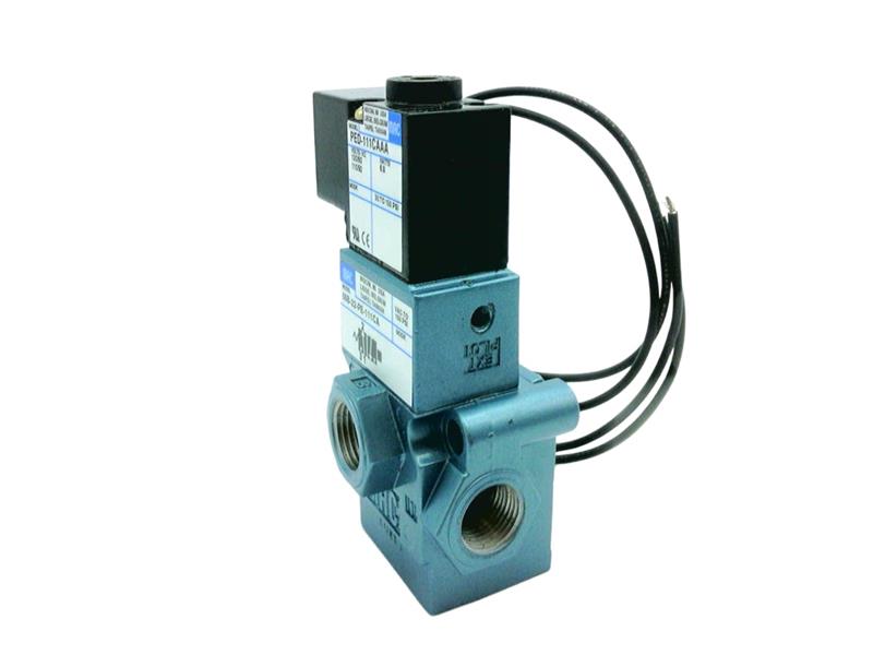 MAC VALVES INC 55B-22-PE-111CA