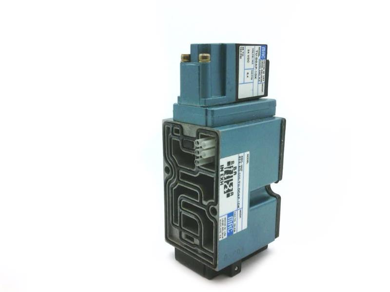 MAC VALVES INC 82A-AD-000-TU-DDAP-1DK