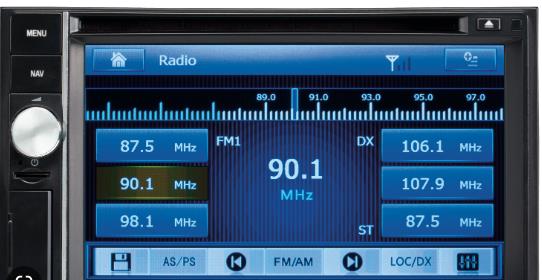 JENSEN CONTROL JRV215N