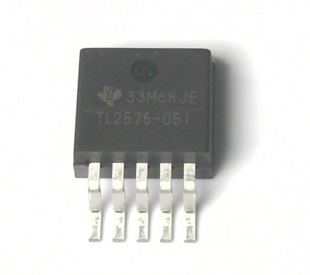 TL2575-05IKTTR by TEXAS INSTRUMENTS SEMI