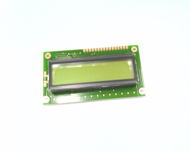VISHAY LCD-016N002A-YYH-ET