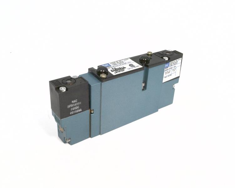 MAC VALVES INC 92B-BAB-000-DM-DFBP-1DN