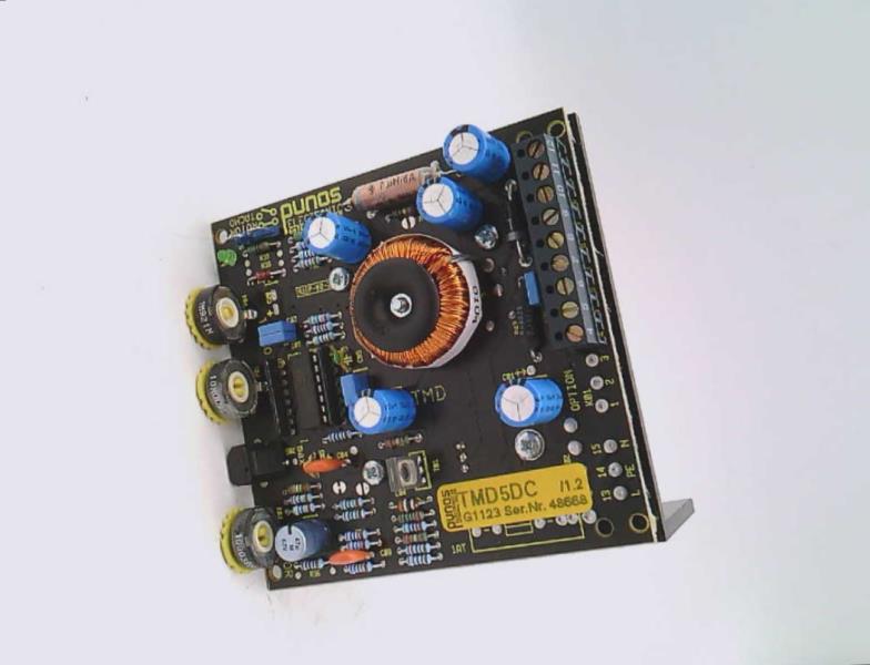 PUNOS ELECTRONIC TMD5DC
