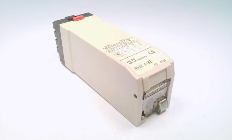 SCHNEIDER ELECTRIC RHR418E