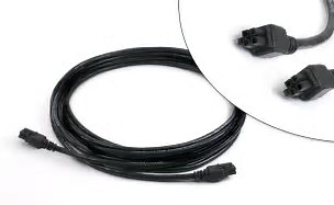 TEKNIC CPM-CABLE-PWR-MS120