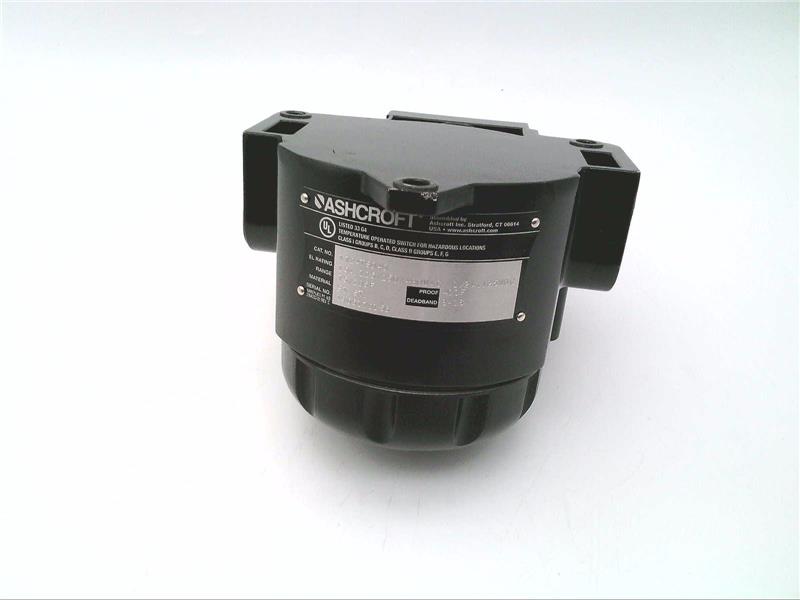 ASHCROFT T724TS04075/205F