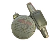 UNITED ELECTRIC J120K-36-95404