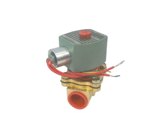 ASCO X8210G9513244-550/60D