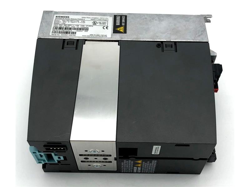 SIEMENS 6SL32101PE123UL0